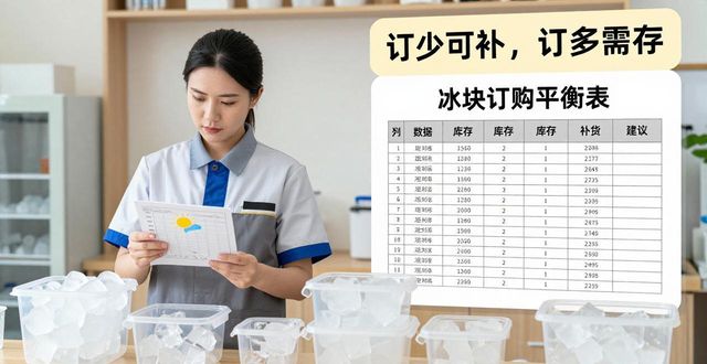 宝山冰块订购常见疑问与实用指南