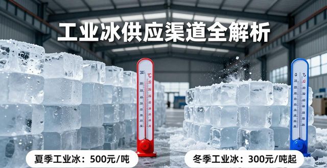宝山工业冰块供应渠道全解析