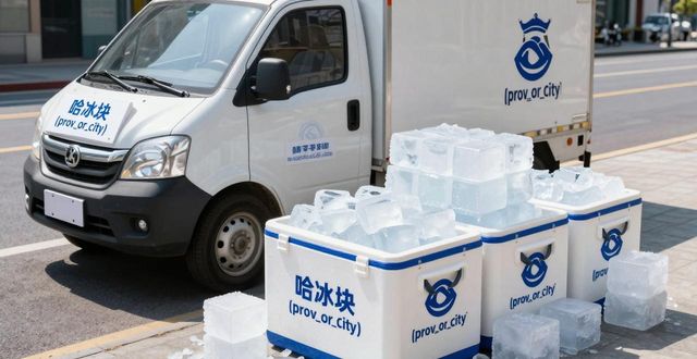 宝山食用冰块公司如何选 这几个细节别忽略