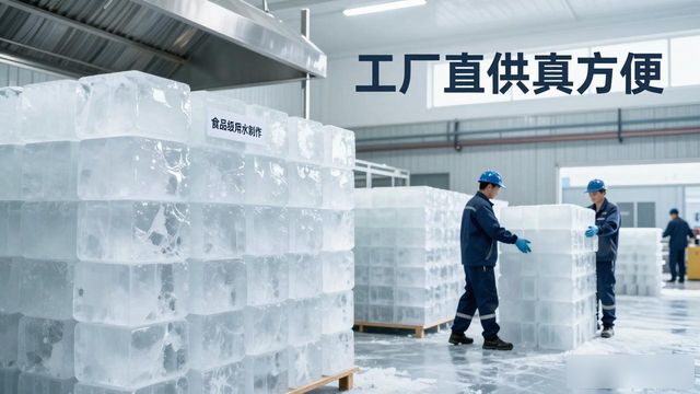 宝山降温大冰块厂电话是多少 工厂直供真方便
