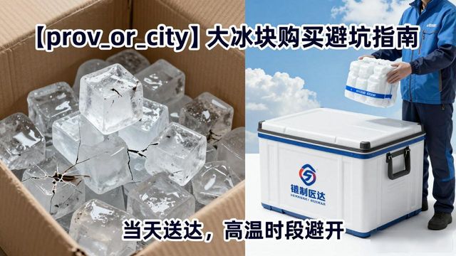宝山大冰块购买避坑指南