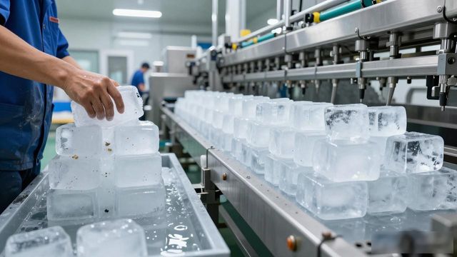 降温大冰块公司如何帮宝山用户解决高温难题