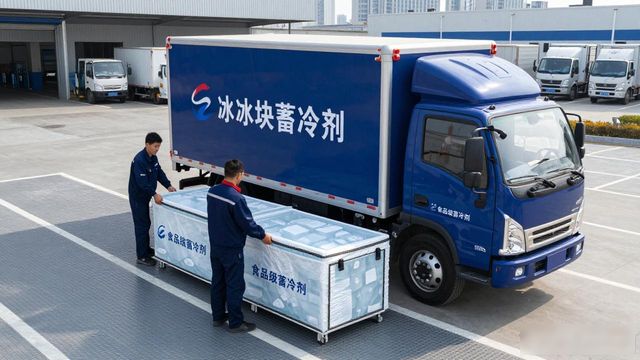 宝山食用冰块公司如何保证质量与配送效率