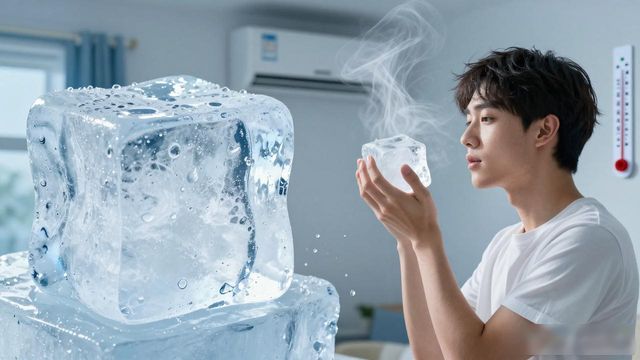 户外降温大冰块_宝山降温大冰块购买_工地临时降温冰块